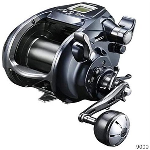 SHIMANO 시마노 릴 20 전동릴 포스마스터 9000