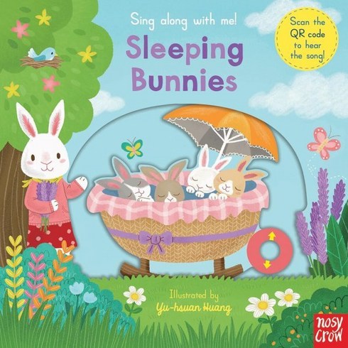 Sing Along With Me : Sleeping Bunnies, NosyCrow