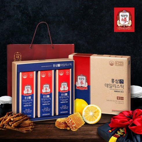 정관장홍삼 TOP01