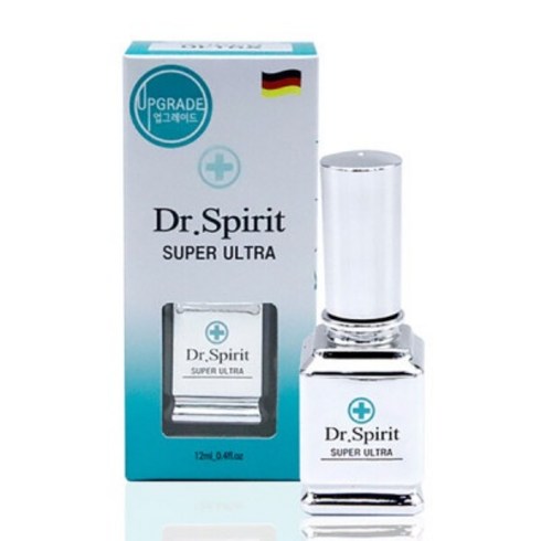 DrSpirit 슈퍼울트라 네일, 12ml, 1개