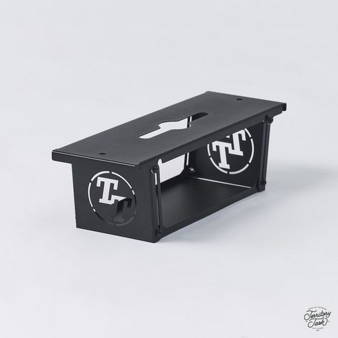 2023년 가성비 최고 콤마나인테이블 - 콤마나인 테이블 IGT 캠핑 접이식 상판 토르박스 캐니언 캠핑테이블, 조미료 용기 상자를 접습니다