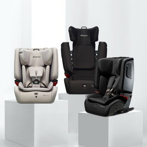 [다이치]브이가드 토들러 시즌2 프리미엄 ISOFIX, 베이지