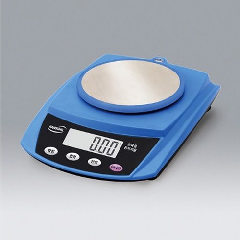 전자저울(교육용정밀저울) (KSIC-2140)HS-502R