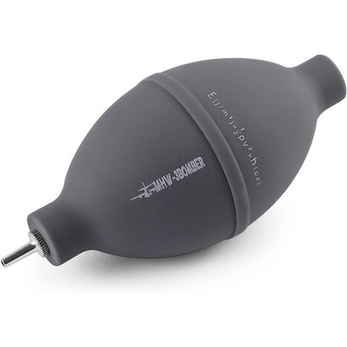 2023년 가성비 최고 에어블라스터 - MHW-3BOMBER 에어 블라스터 커피 그라인더 청소 카메라 먼지 크린 블로워 파우더 이동 필터 툴 AB5820, 실리콘.