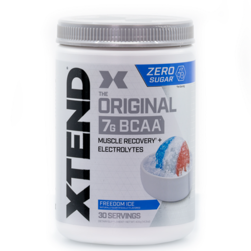 Xtend 더 오리지널 7g BCAA 프리덤 아이스, 420g, 1개