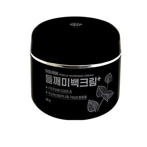 들깨기미크림 마미레시피 강남약국미백크림 50g, 1개