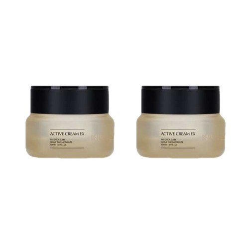 2023년 가성비 최고 인셀덤크림 - 인셀덤 엑티브 크림 EX 더블기획 50ml+50ml (랜덤샘플증정)