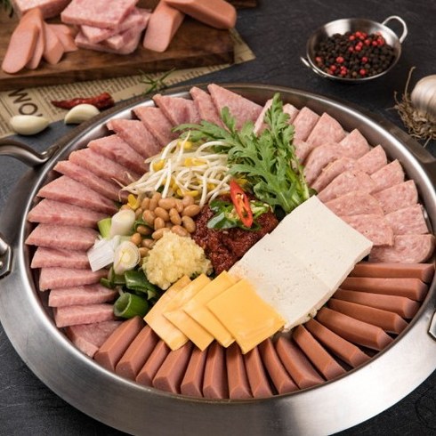 hcook 부대찌개양념장 - 노작골부대찌개 프리미엄급 부대찌개 양념장, 1개, 5kg