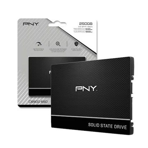 ssd250gb - PNY CS900 제이씨현 (250GB), 본품