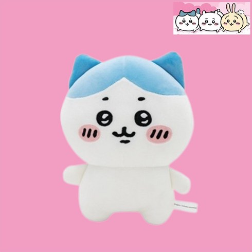 먼작귀 치이카와 하치와레 봉제인형 나가노 농담곰, 하치와레25cm