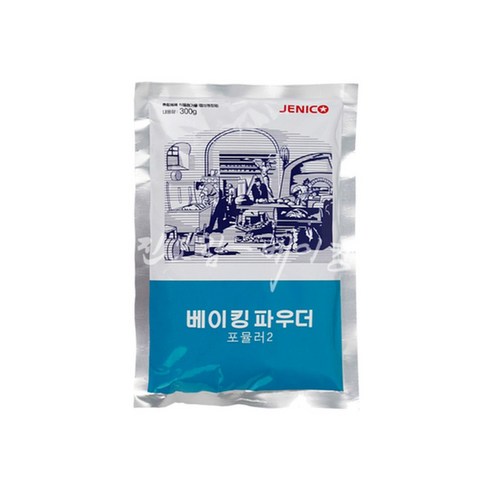 제니코 베이킹파우더300g 포물러2, 1개, 300g