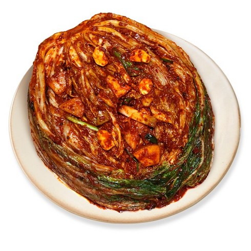 김치맛집 - 전라도 당일제조 보쌈김치 / 깊은 감칠맛이 일품인 전통 전라도김치, 2kg, 1개