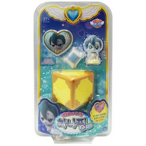캐치티니핑 차나핑 피규어, 1개