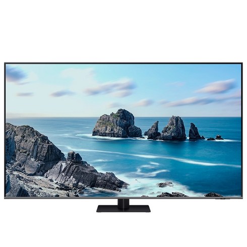 공식인증점 삼성 QLED TV KQ55QC70AFXKR 138cm(55) 4K, 밀착 벽걸이 [-N1]