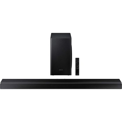 삼성 HWQ600A 3.1.2ch 사운드바 돌비 애트모스/DTS 포함 :X 2021, HW-Q60T/ZA_Soundbar Only