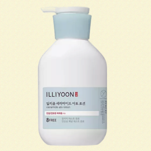 일리윤세라마이드아토로션 TOP01