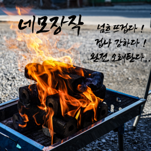 압축장작 TOP01