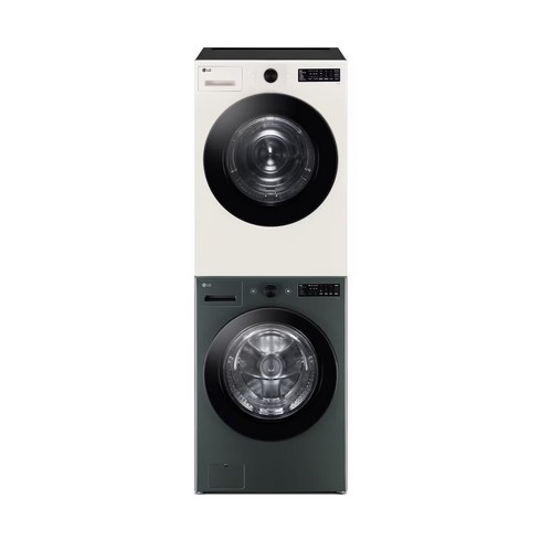 LG전자 LG 건조기 + 세탁기 FG19GN+RG18EN 배송무료, 단일옵션