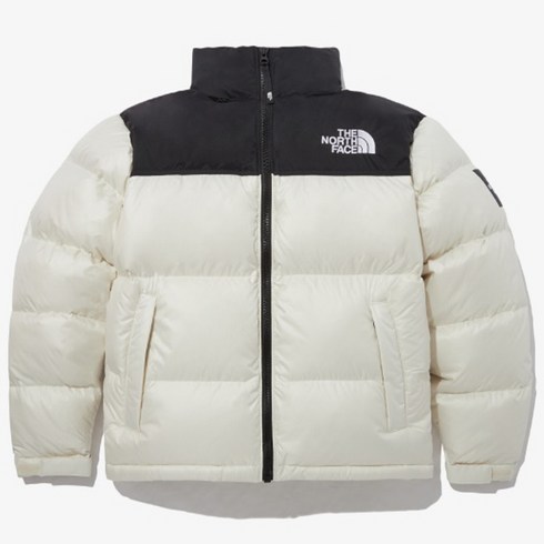 2023년 가성비 최고 노스페이스히말라야패딩 - 국내매장판 노스페이스 구스패딩 노벨티 눕시 다운 자켓 크림