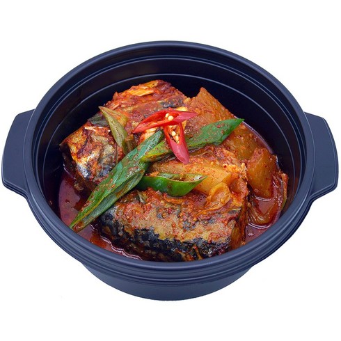 [반찬가게 찬장]고등어무조림, 1개, 800g