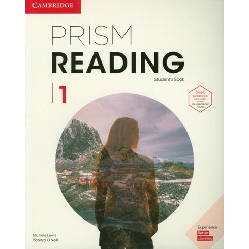 Prism Reading Level 1 Student