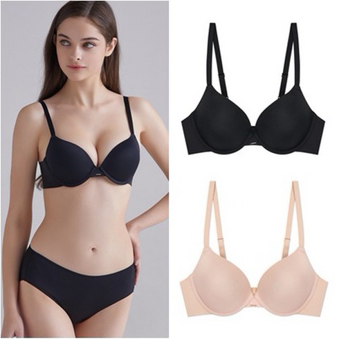 에블린 D4 심리스 울트라브라_EBBRD4T13M 3color