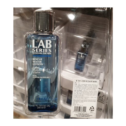 랩시리즈 워터 로션 lab 남자 로션 200ml, 1개