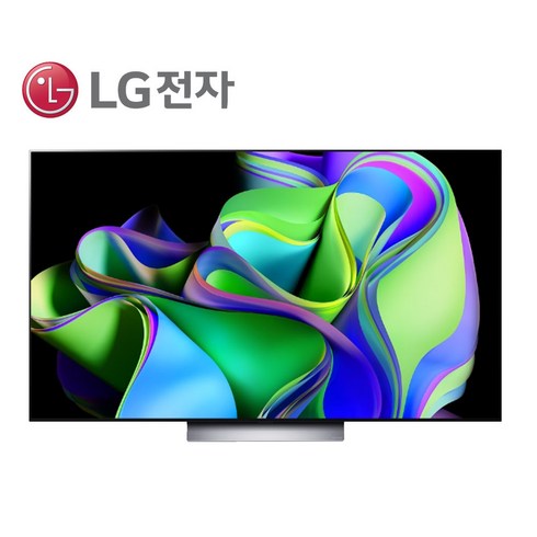 lgoledtv77 - LG전자 77인치 4K UHD OLED 스마트 TV OLED77C3, 수도권, 스탠드형