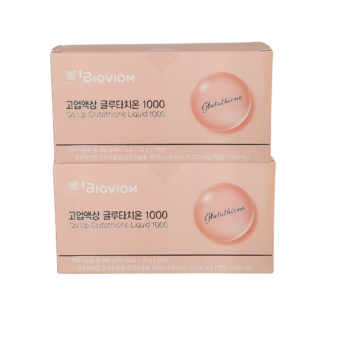 고업 액상 글루타치온 1000  - 고업액상 글루타치온 1000, 280g, 2개