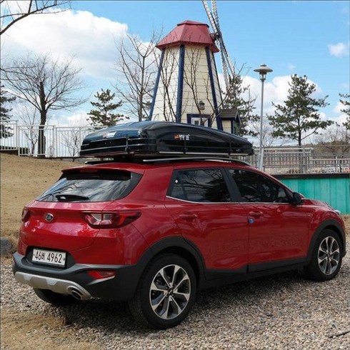 루프탑텐트 TOP01