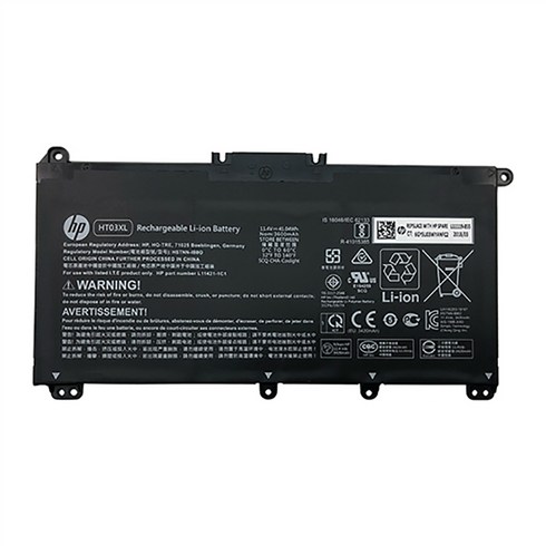 ht03xl - HP 정품 배터리 HP HT03XL HSTNN-DB8R HSTNN-DB9D L11119-855