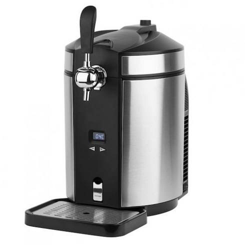 비어 디스펜서 맥주 하이네켄 소형 5L 홈술 생맥기계, 독립형