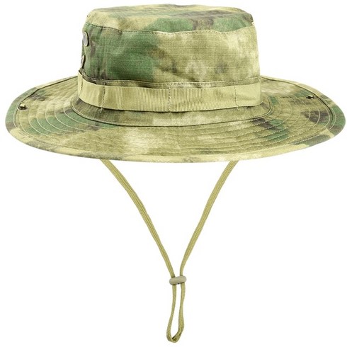 2024년 가성비 최고 케일백두 - 케일모자 사하라캡 부니햇 multicam tactical airsoft sniper camouflage bucket boonie hats nepalese cap swat 군대, 302