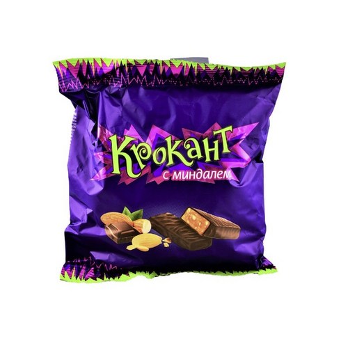 크로칸트 - 아몬드 초콜릿 크로칸트 180g AMOND CHOCOLATE KROKANT 180g, 1개