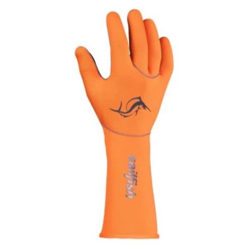 나트랑호핑 - 세일피쉬 네오프렌 장갑 양말, Neoprene Gloves - Orange, Medium