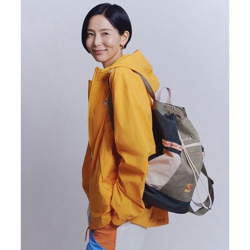 코닥백팩 - 코닥 코다크롬 버킷 백팩 KHAKI 263600