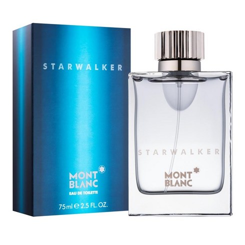 몽블랑 스타워커 오드뚜왈렛 포맨 75ml Montblanc Starwalker Eau de Toilette for Men