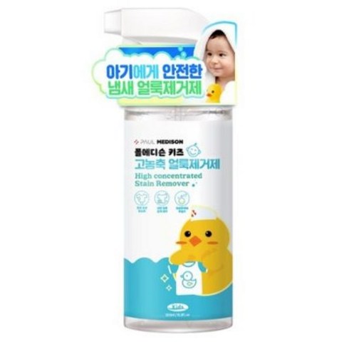 폴메디슨 고농축 유아용 저자극 얼룩제거제, 500ml, 1개
