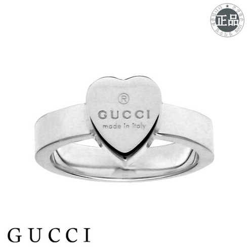 GUCCI 구찌 Trademark 반지 YBC223867001 (11호)