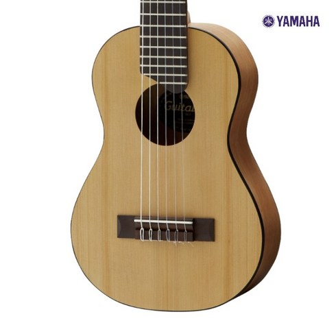 야마하 YAMAHA GL1 Guitalele 기타렐레 내츄럴 NT, 네추럴, GL1 TBS