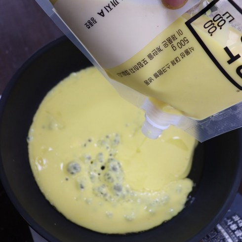 저스트에그 스크램블(액상형) 식물성 계란 500g (JUST EGG) X 2개, 500ml