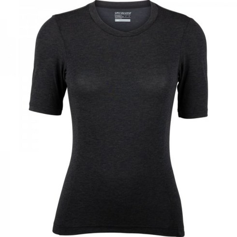 2023년 가성비 최고 스페셜라이즈드 - 스페셜라이즈드 져지 ADV 반소매 여성용 블랙 595811