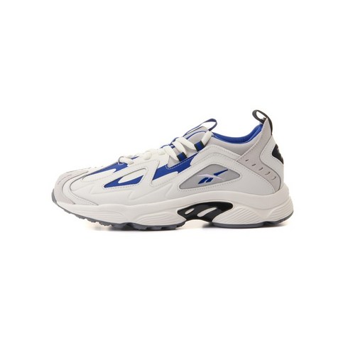 리복운동화 - 리복 Reebok 남여공용 DMX 1200 LT 운동화 - 실버 DV9226 RESO2EN1USV