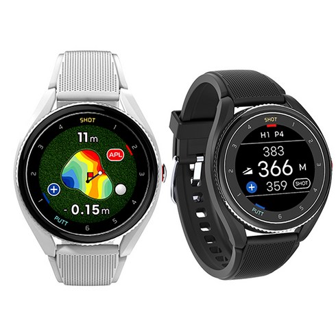 2023년 가성비 최고 보이스캐디 - 보이스캐디 T9 골프 거리 측정기, 그레이