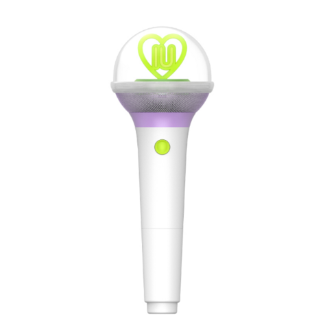 [미개봉] IU 아이유 응원봉 Ver 3 I-KE OFFICIAL LIGHT STICK