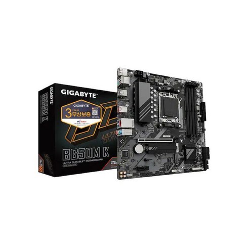 b650mk - GIGABYTE B650M K 피씨디렉트