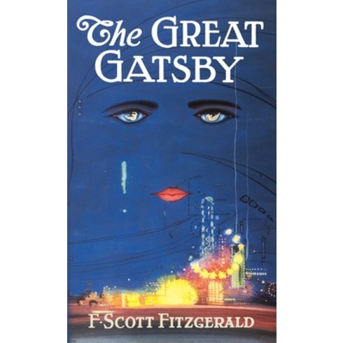 (영문도서) The Great Gatsby Mass Market Paperbound, Pocket Books