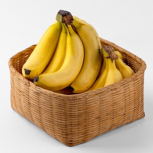 프리미엄 고당도 바나나, 2kg (2송이), 1개
