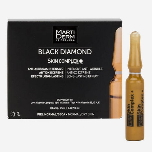 마티덤 블랙 다이아몬드 앰플 스킨 컴플렉스 2ml, 1박스 (30개)