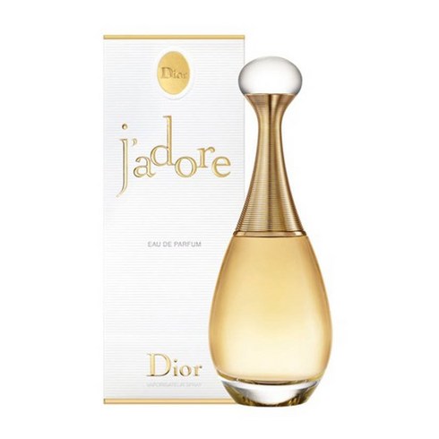 디올 쟈도르 EDP, 100ml, 1개